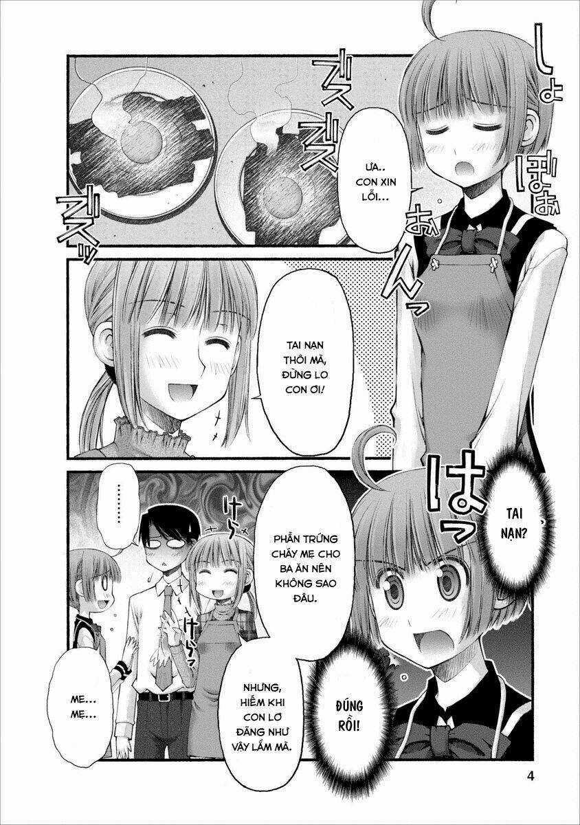 Oniichan No Koto Nanka Zenzen Suki Ja Nai N Da Kara Ne!! Chapter 46 trang 4