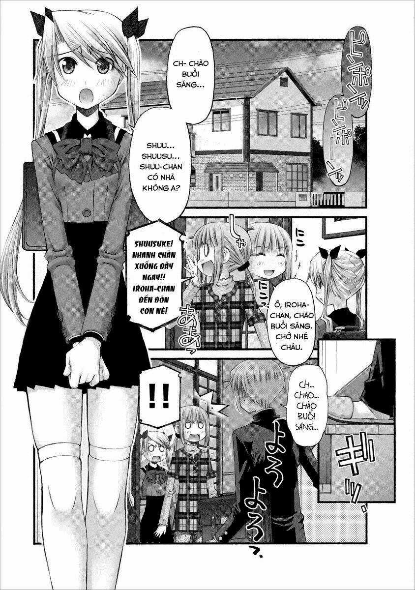 Oniichan No Koto Nanka Zenzen Suki Ja Nai N Da Kara Ne!! Chapter 46 trang 5