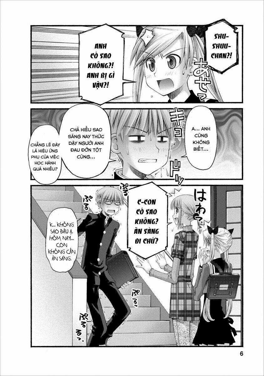 Oniichan No Koto Nanka Zenzen Suki Ja Nai N Da Kara Ne!! Chapter 46 trang 6