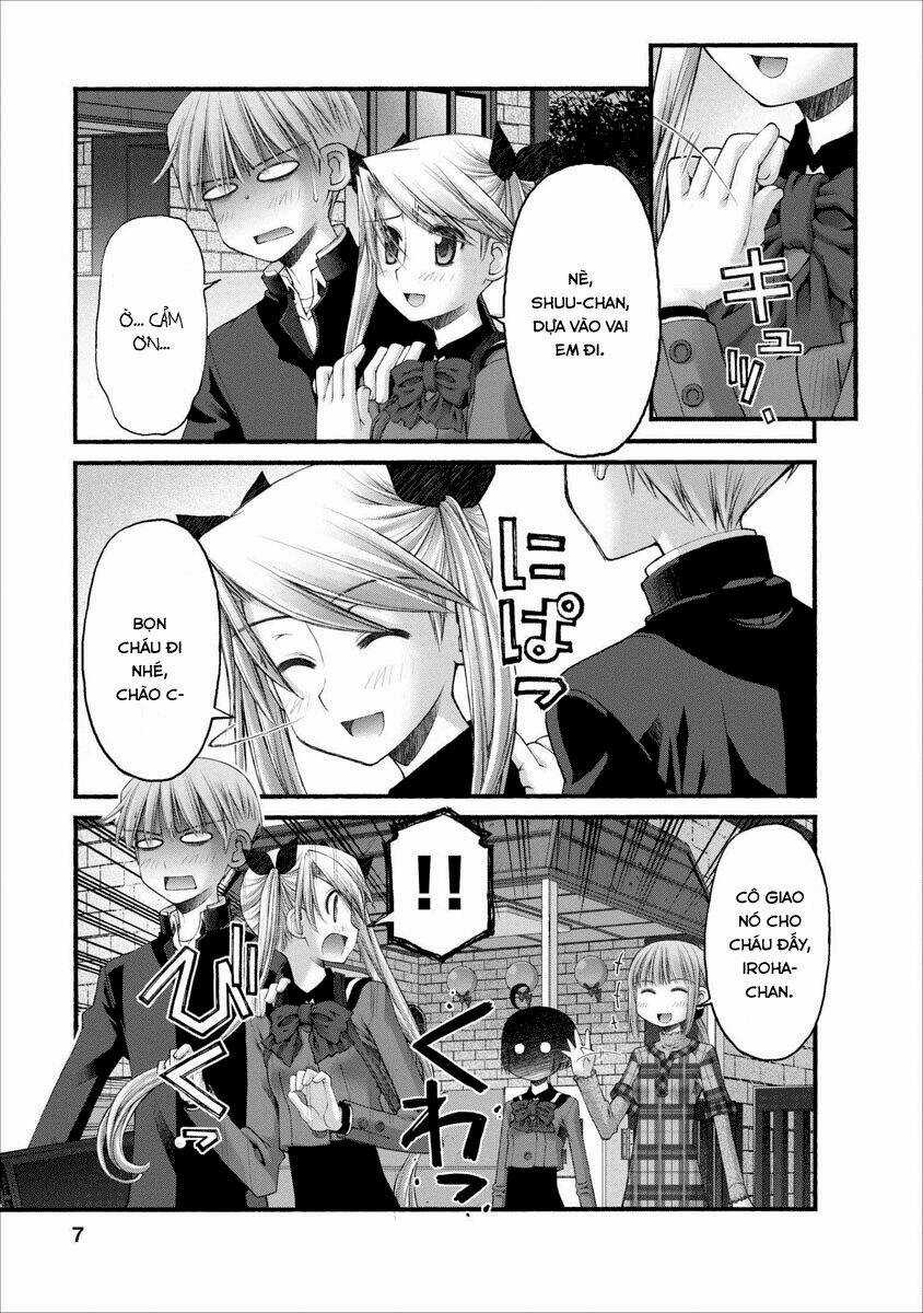 Oniichan No Koto Nanka Zenzen Suki Ja Nai N Da Kara Ne!! Chapter 46 trang 7