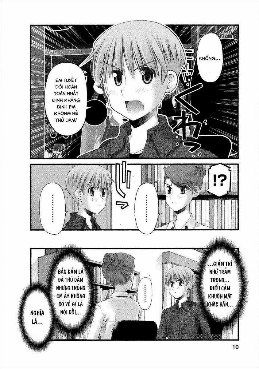 Oniichan No Koto Nanka Zenzen Suki Ja Nai N Da Kara Ne!! Chapter 47 trang 10