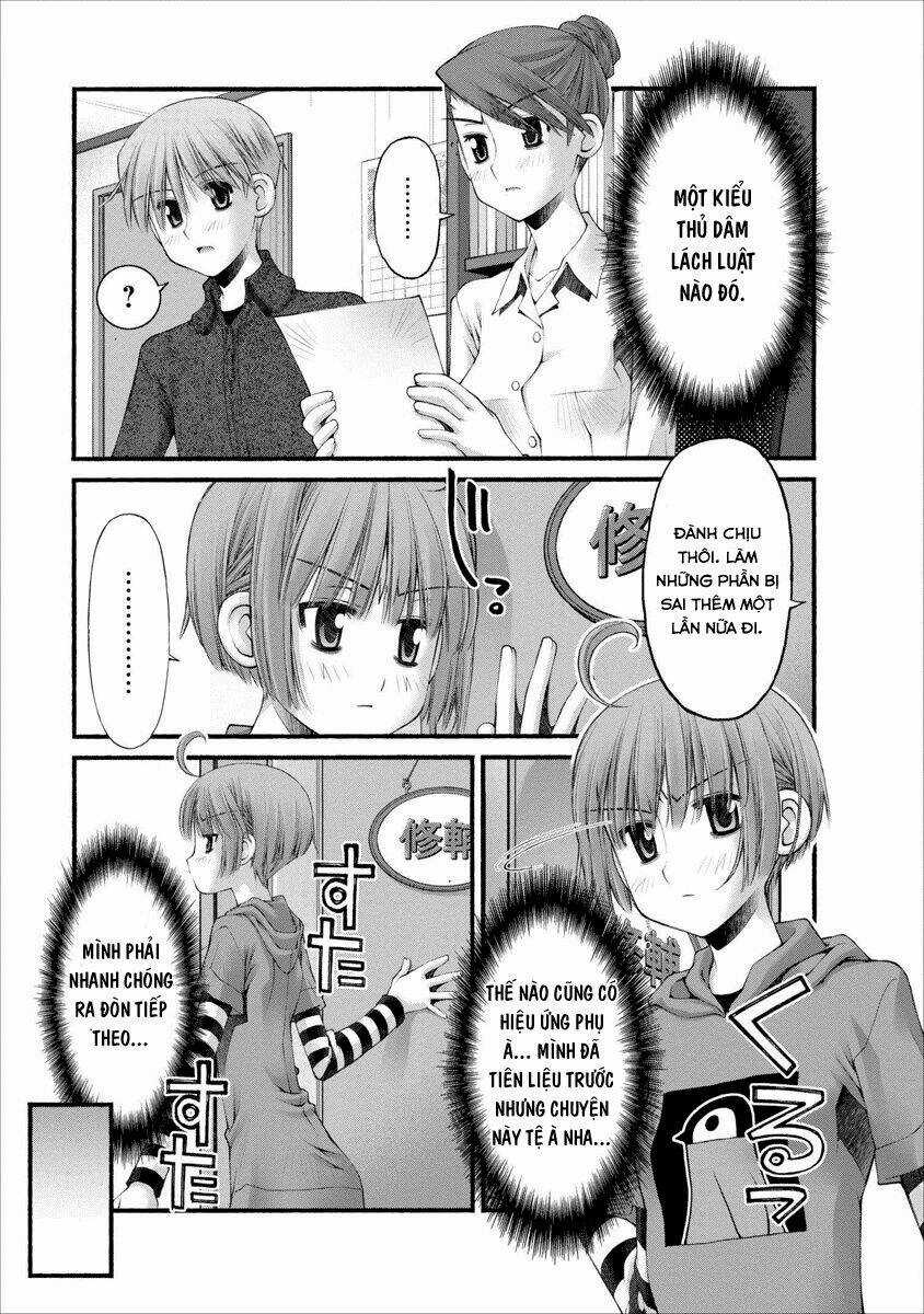Oniichan No Koto Nanka Zenzen Suki Ja Nai N Da Kara Ne!! Chapter 47 trang 11