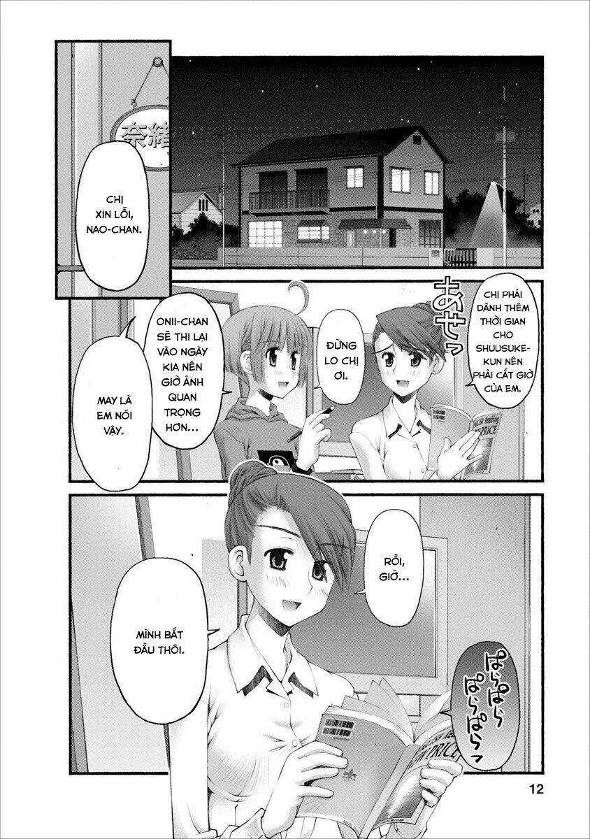 Oniichan No Koto Nanka Zenzen Suki Ja Nai N Da Kara Ne!! Chapter 47 trang 12