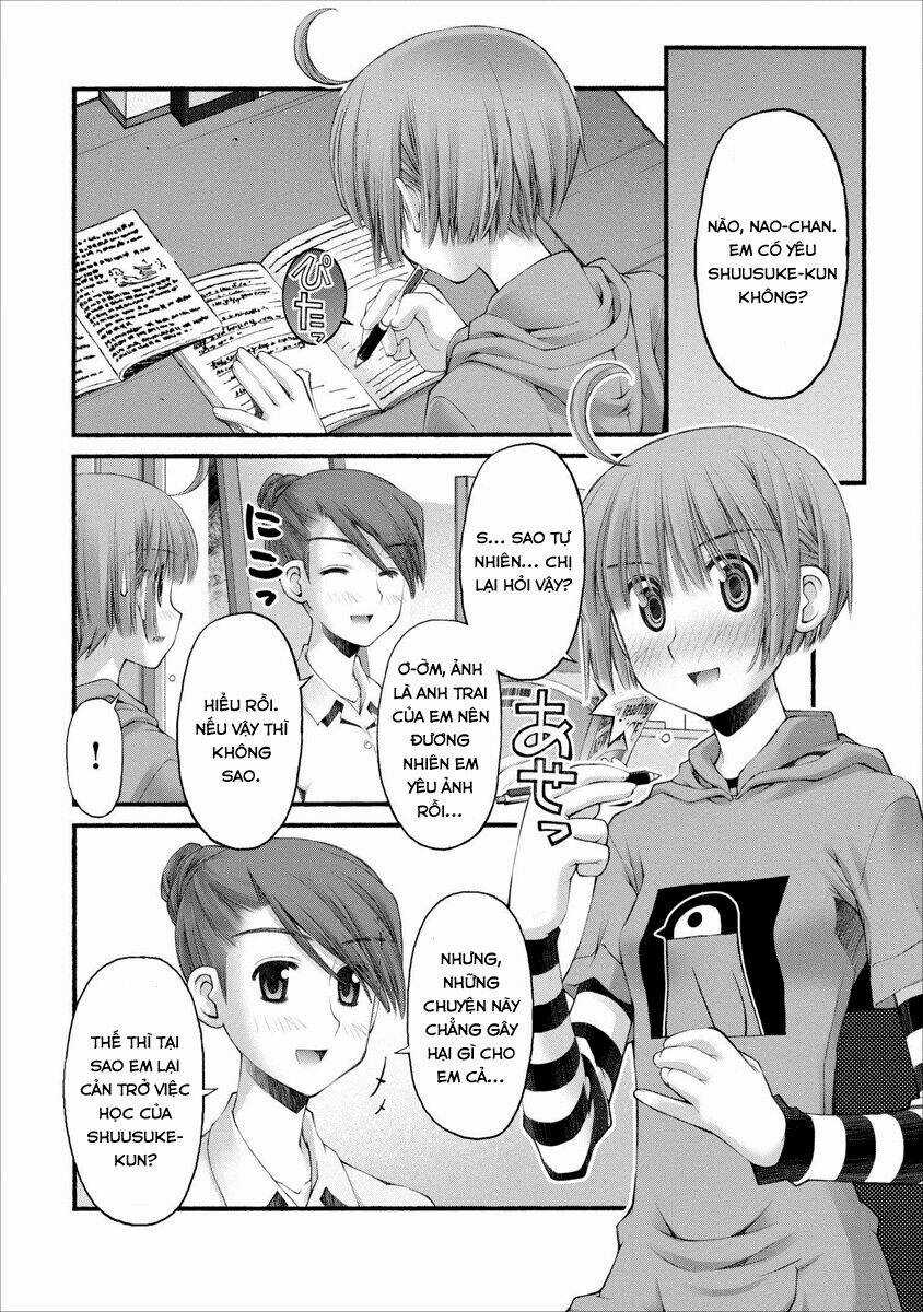 Oniichan No Koto Nanka Zenzen Suki Ja Nai N Da Kara Ne!! Chapter 47 trang 13