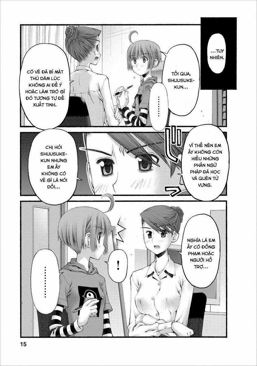 Oniichan No Koto Nanka Zenzen Suki Ja Nai N Da Kara Ne!! Chapter 47 trang 15