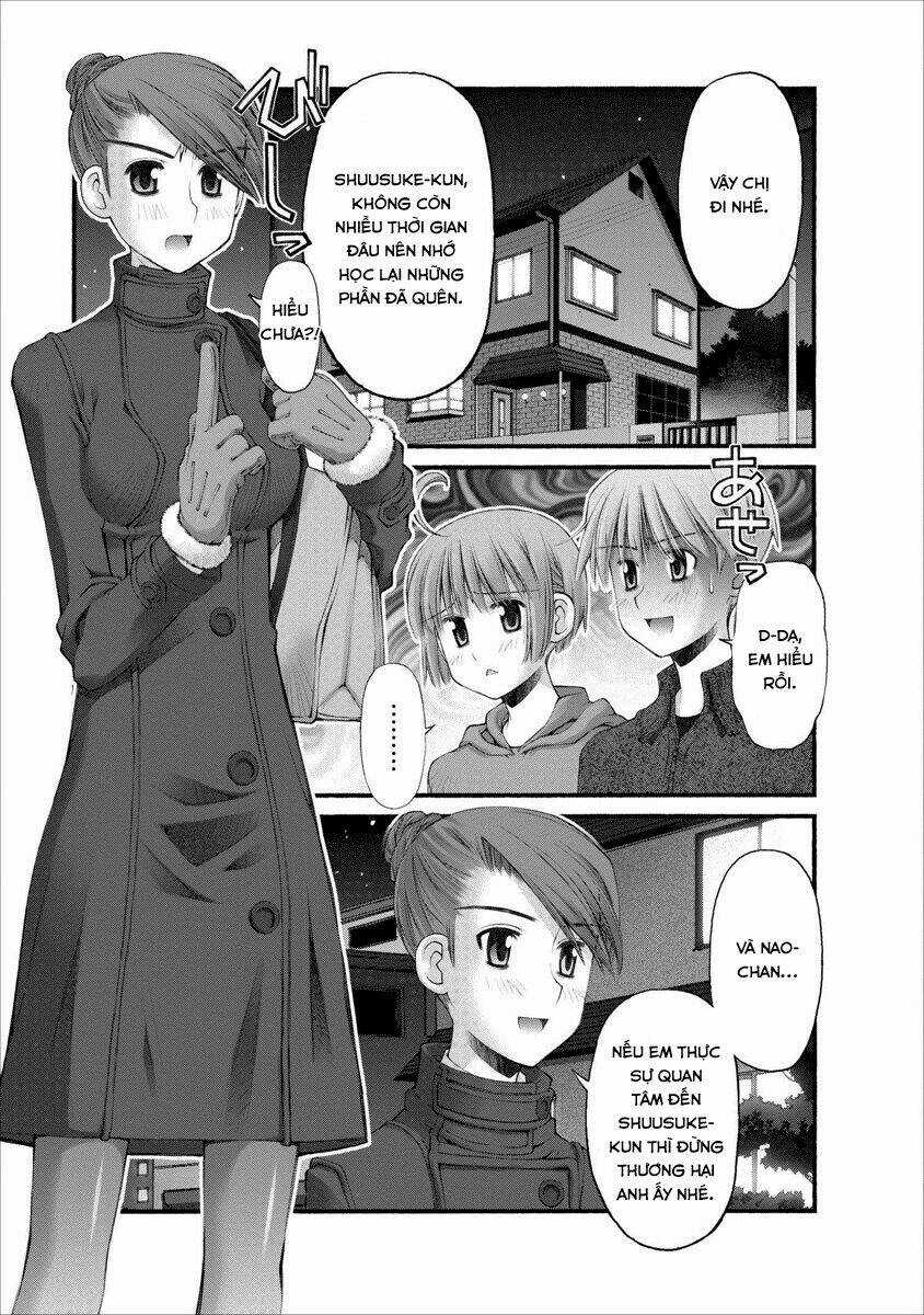 Oniichan No Koto Nanka Zenzen Suki Ja Nai N Da Kara Ne!! Chapter 47 trang 17