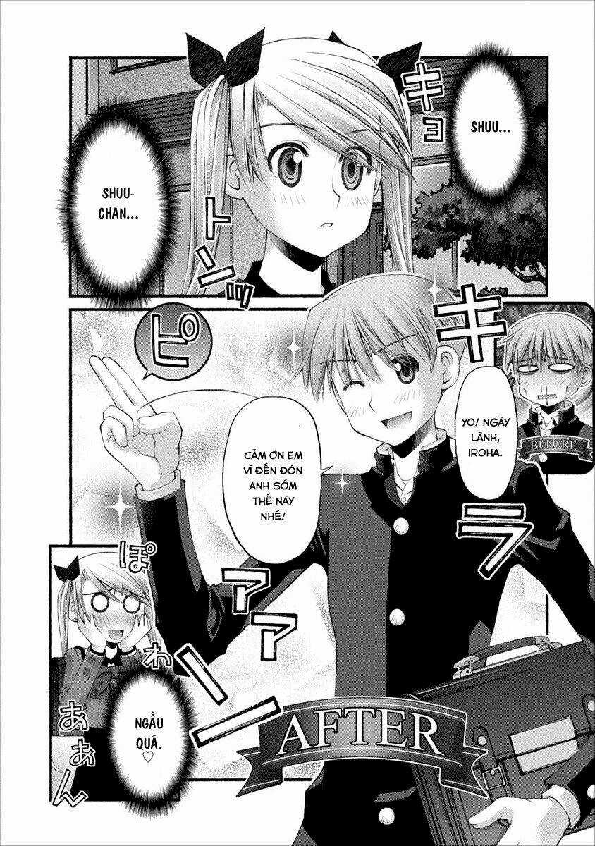 Oniichan No Koto Nanka Zenzen Suki Ja Nai N Da Kara Ne!! Chapter 47 trang 2