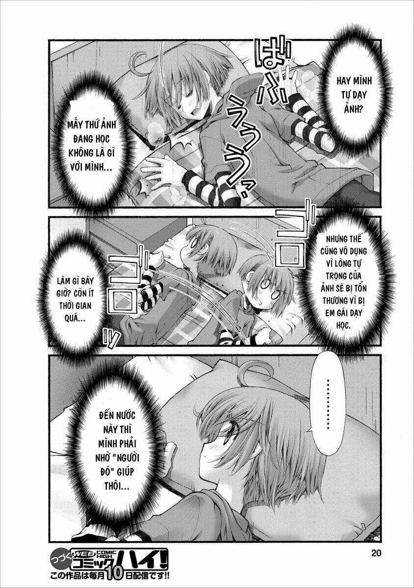 Oniichan No Koto Nanka Zenzen Suki Ja Nai N Da Kara Ne!! Chapter 47 trang 20