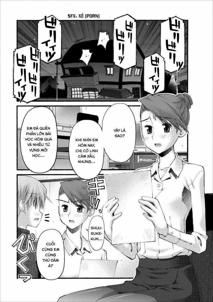 Oniichan No Koto Nanka Zenzen Suki Ja Nai N Da Kara Ne!! Chapter 47 trang 9