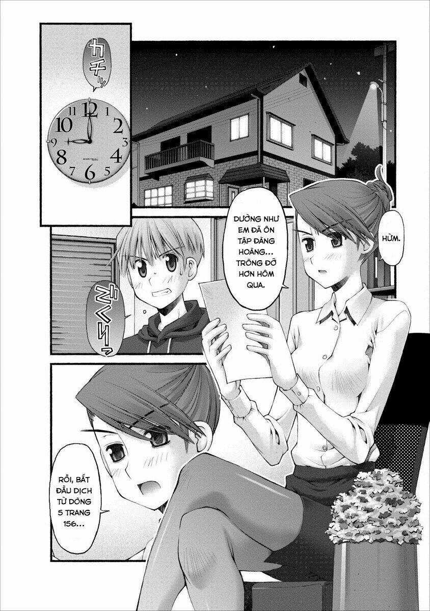 Oniichan No Koto Nanka Zenzen Suki Ja Nai N Da Kara Ne!! Chapter 48 trang 10