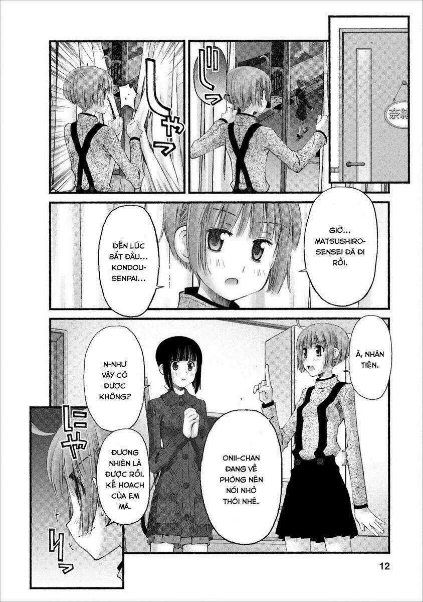 Oniichan No Koto Nanka Zenzen Suki Ja Nai N Da Kara Ne!! Chapter 48 trang 12