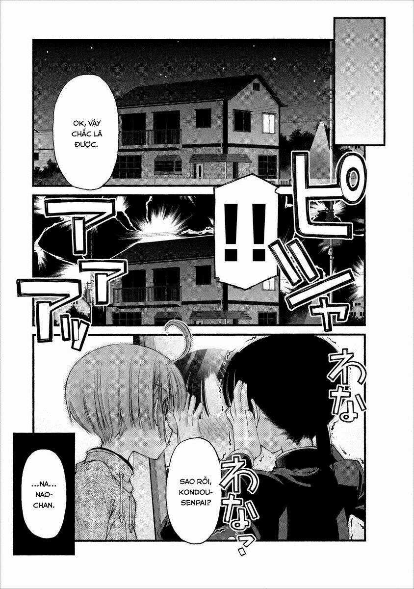 Oniichan No Koto Nanka Zenzen Suki Ja Nai N Da Kara Ne!! Chapter 48 trang 13