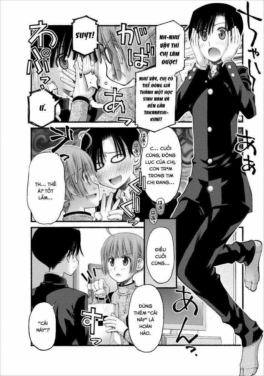 Oniichan No Koto Nanka Zenzen Suki Ja Nai N Da Kara Ne!! Chapter 48 trang 14