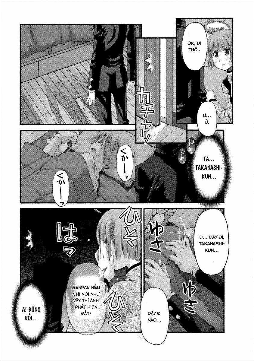 Oniichan No Koto Nanka Zenzen Suki Ja Nai N Da Kara Ne!! Chapter 48 trang 15