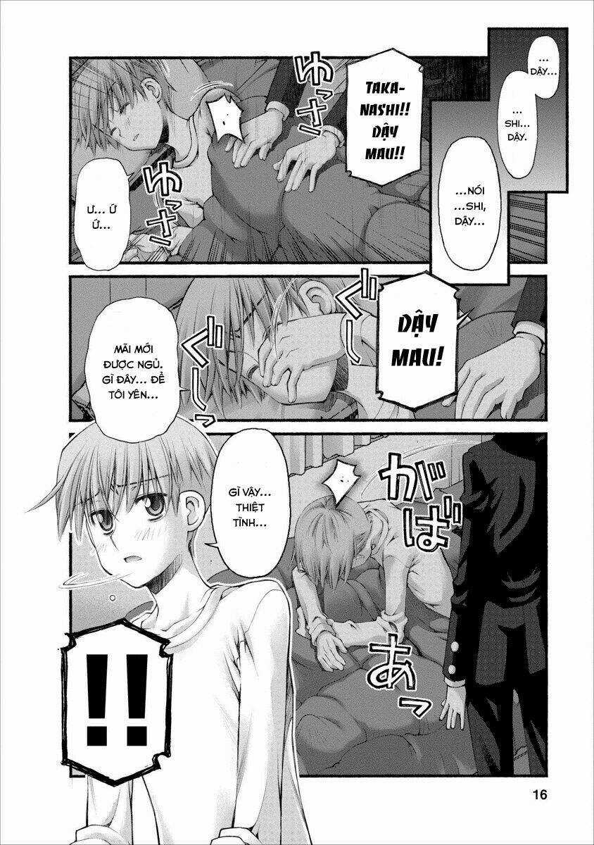 Oniichan No Koto Nanka Zenzen Suki Ja Nai N Da Kara Ne!! Chapter 48 trang 16