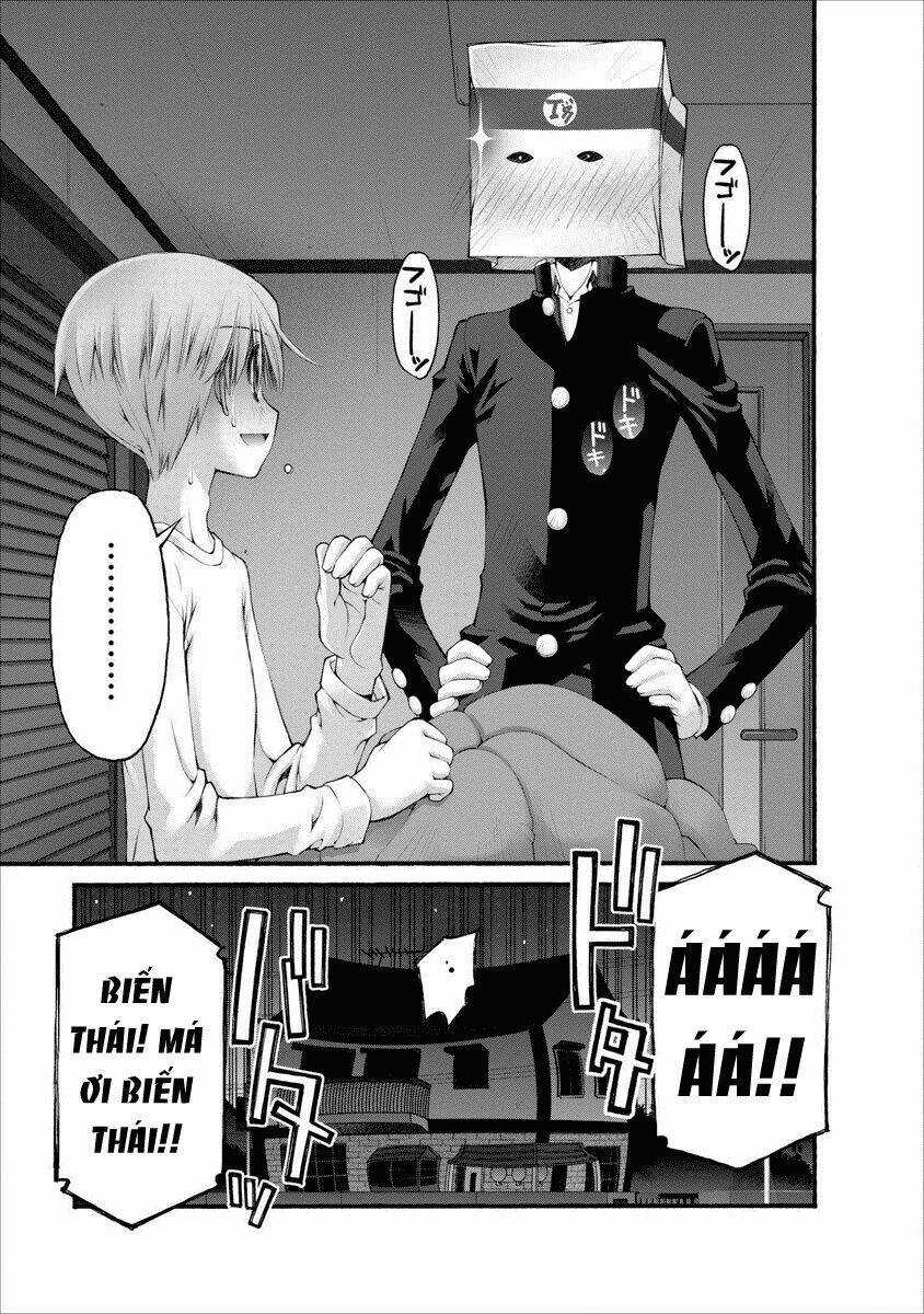 Oniichan No Koto Nanka Zenzen Suki Ja Nai N Da Kara Ne!! Chapter 48 trang 17