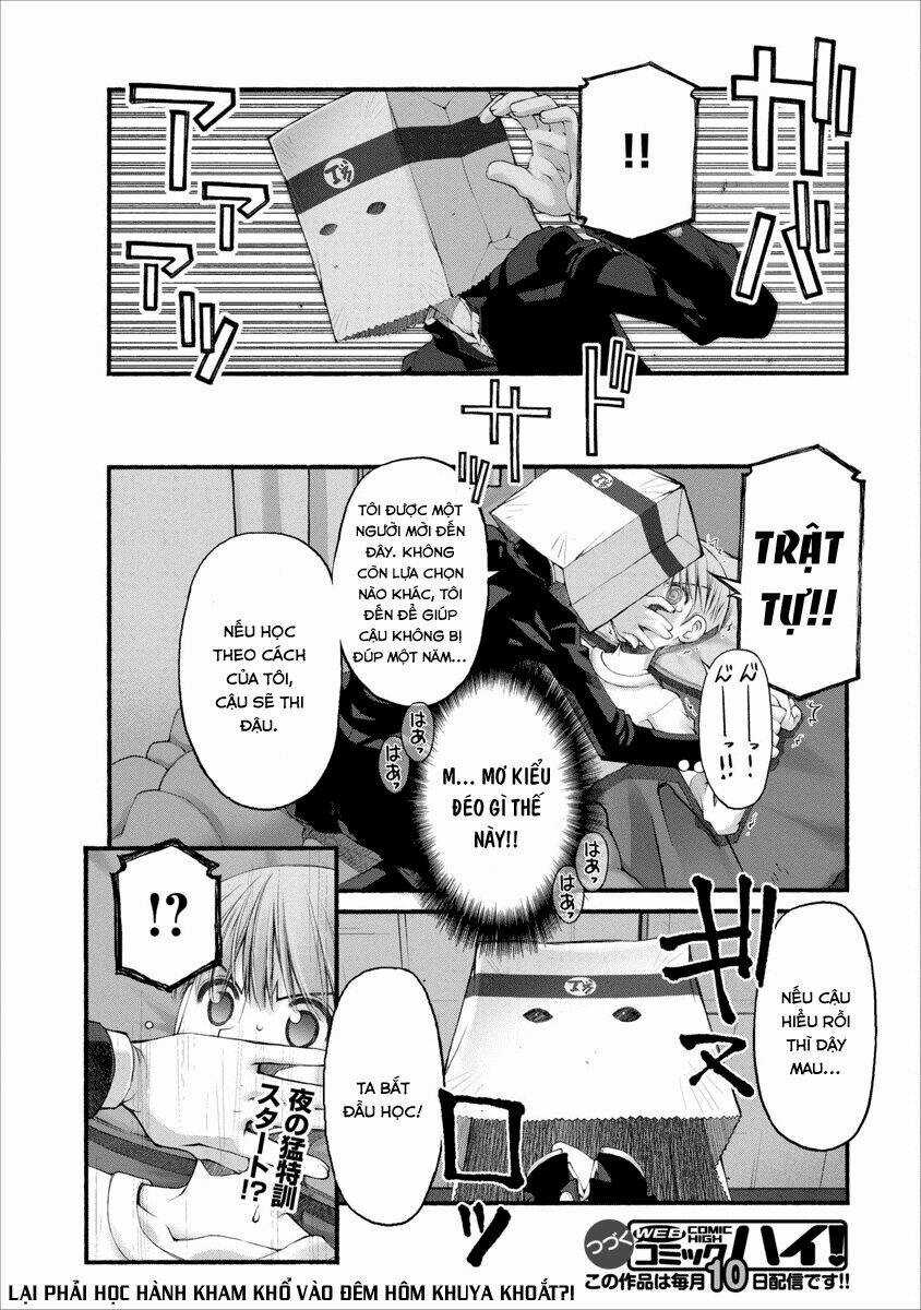 Oniichan No Koto Nanka Zenzen Suki Ja Nai N Da Kara Ne!! Chapter 48 trang 18