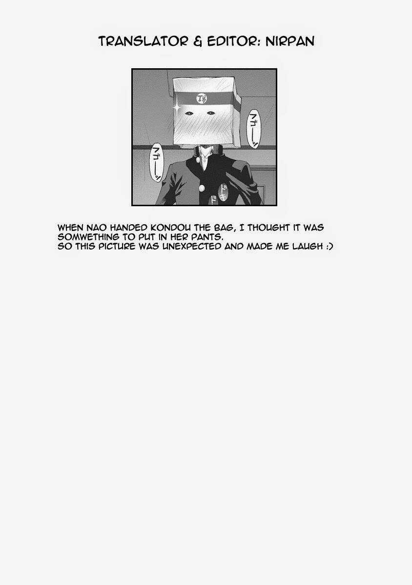 Oniichan No Koto Nanka Zenzen Suki Ja Nai N Da Kara Ne!! Chapter 48 trang 19