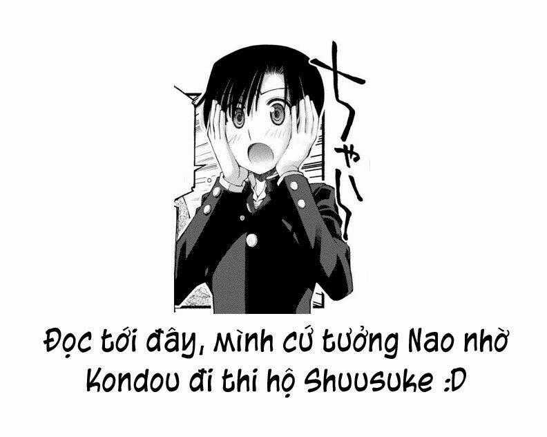 Oniichan No Koto Nanka Zenzen Suki Ja Nai N Da Kara Ne!! Chapter 48 trang 21