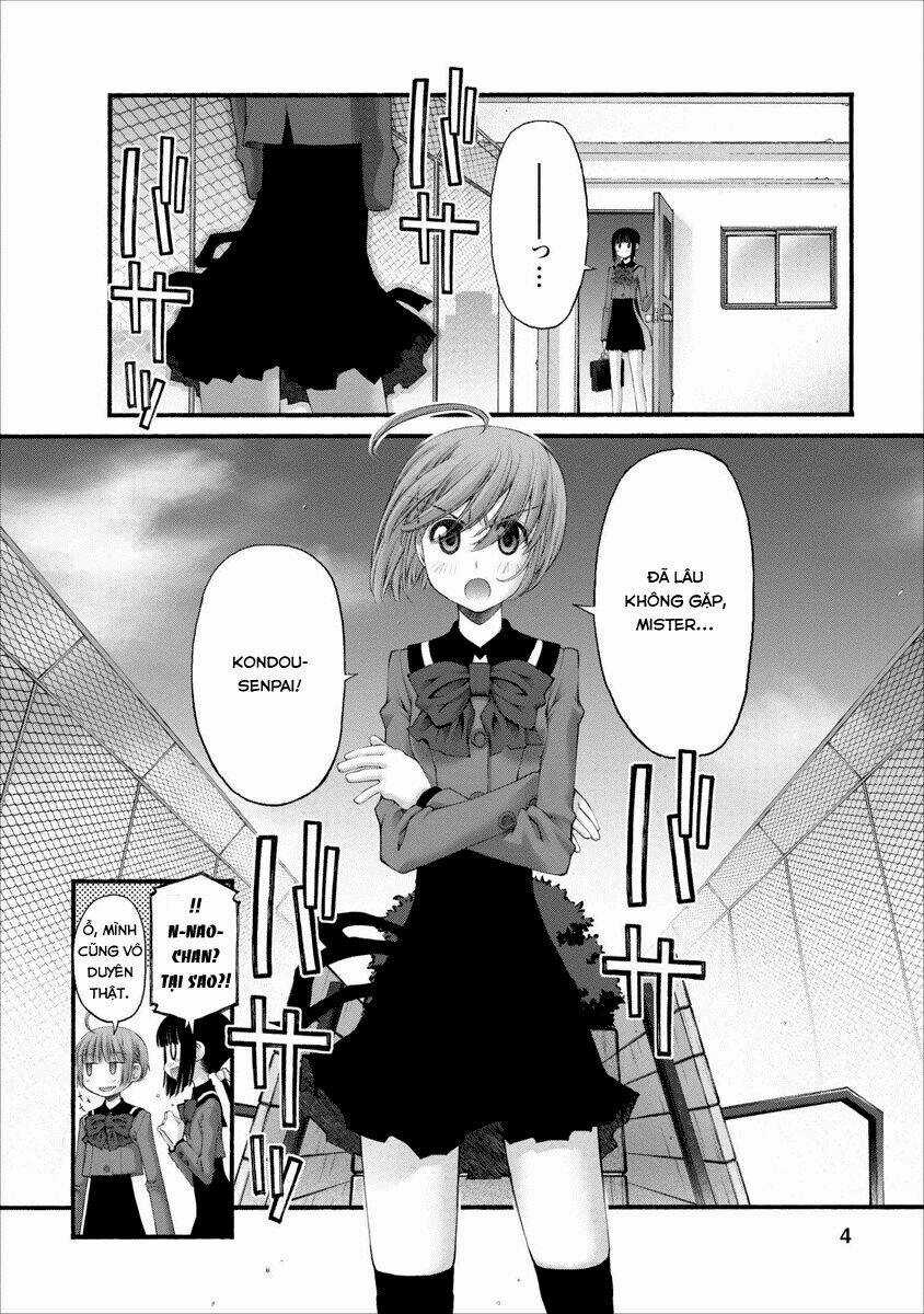 Oniichan No Koto Nanka Zenzen Suki Ja Nai N Da Kara Ne!! Chapter 48 trang 4