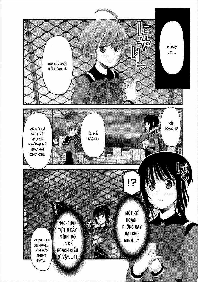 Oniichan No Koto Nanka Zenzen Suki Ja Nai N Da Kara Ne!! Chapter 48 trang 8
