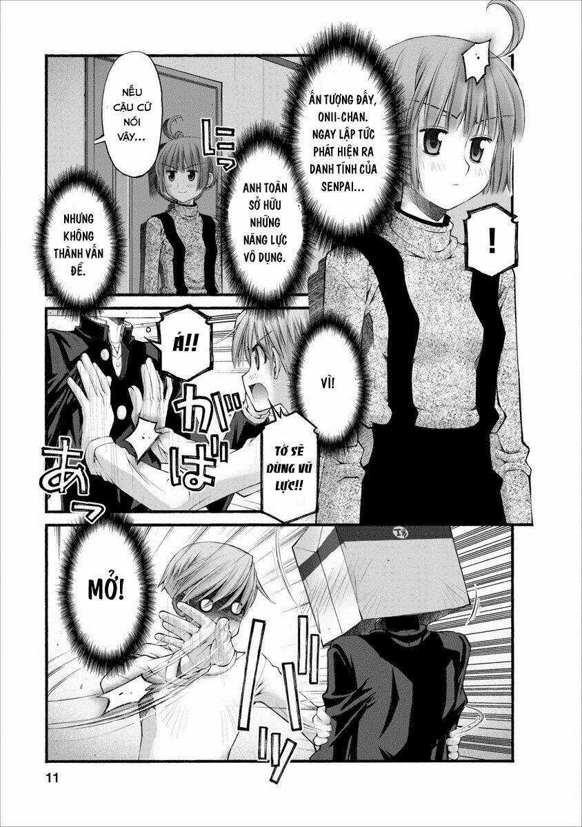 Oniichan No Koto Nanka Zenzen Suki Ja Nai N Da Kara Ne!! Chapter 49 trang 11