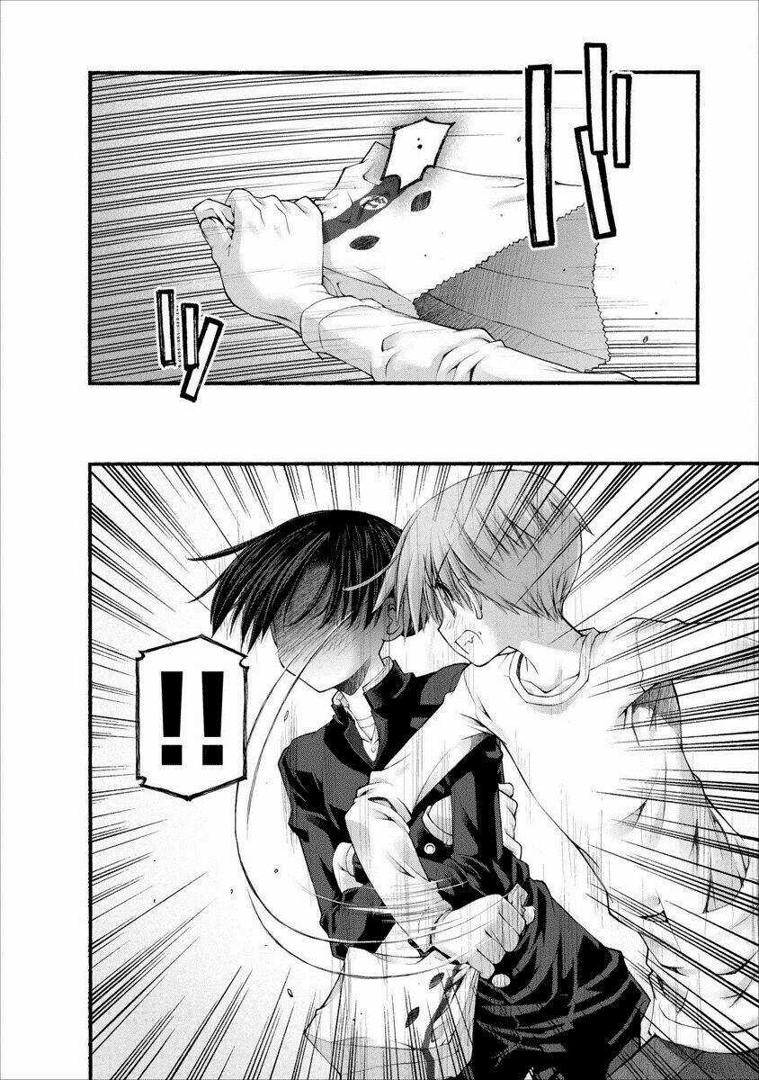 Oniichan No Koto Nanka Zenzen Suki Ja Nai N Da Kara Ne!! Chapter 49 trang 12