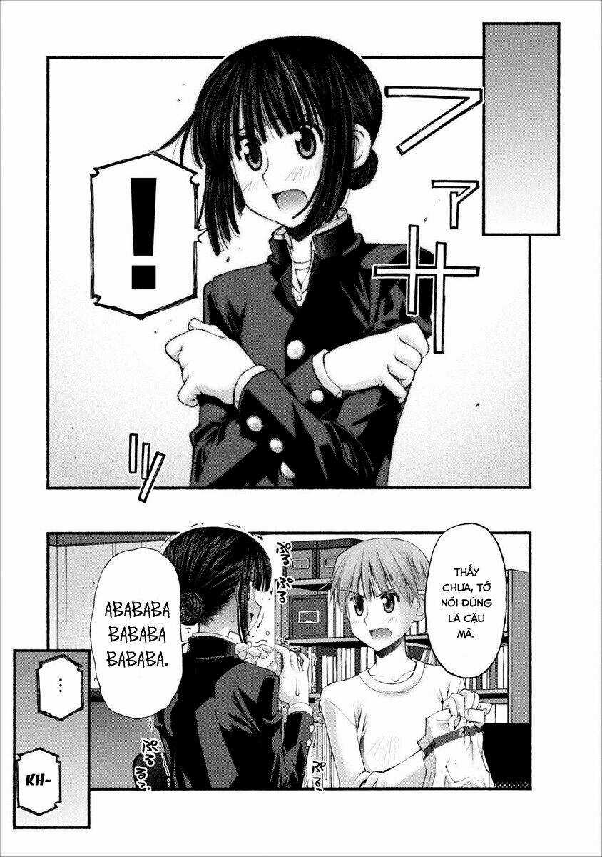 Oniichan No Koto Nanka Zenzen Suki Ja Nai N Da Kara Ne!! Chapter 49 trang 13