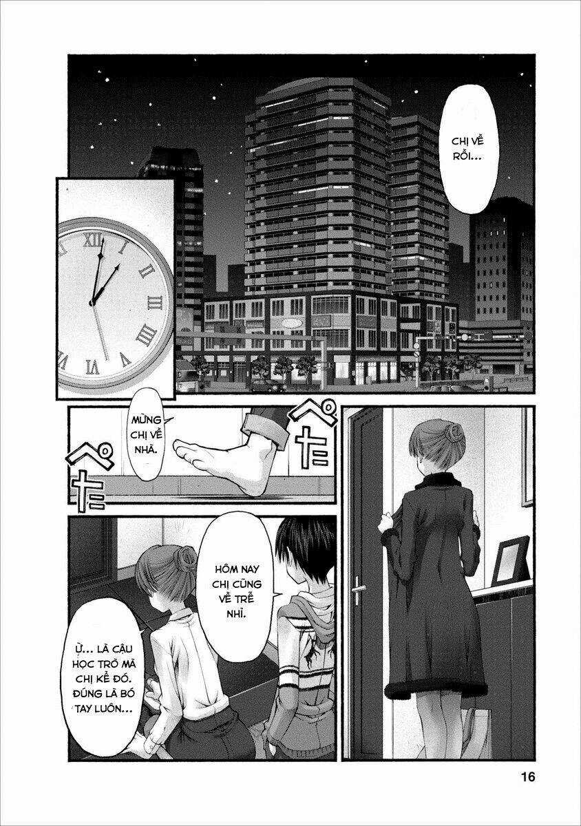 Oniichan No Koto Nanka Zenzen Suki Ja Nai N Da Kara Ne!! Chapter 49 trang 16