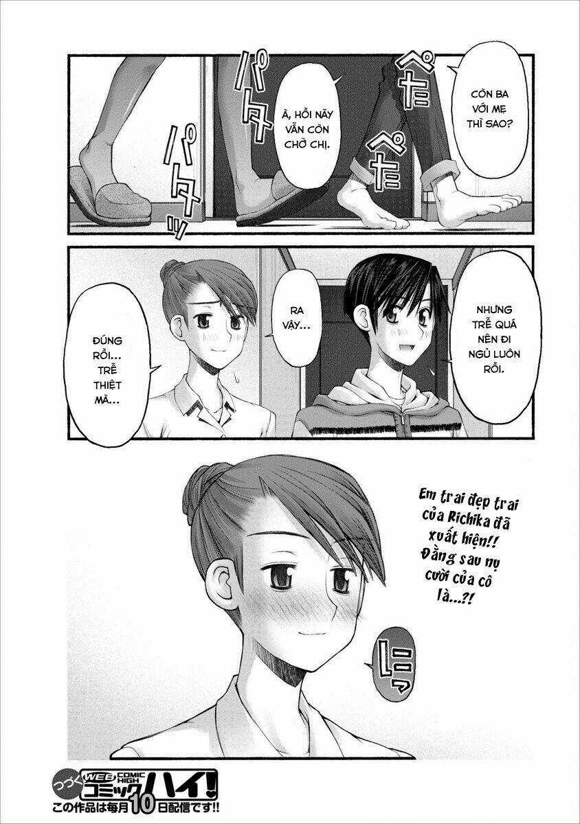 Oniichan No Koto Nanka Zenzen Suki Ja Nai N Da Kara Ne!! Chapter 49 trang 18