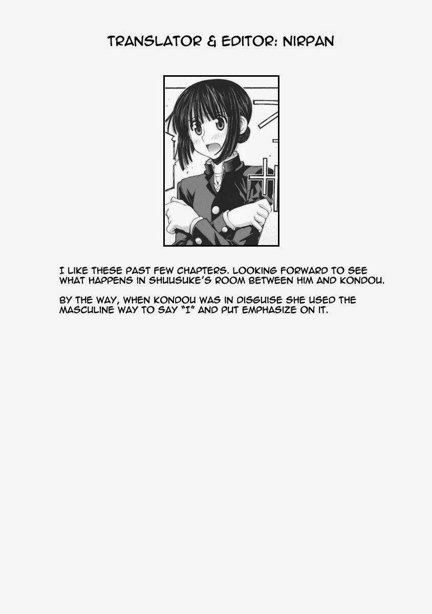 Oniichan No Koto Nanka Zenzen Suki Ja Nai N Da Kara Ne!! Chapter 49 trang 19