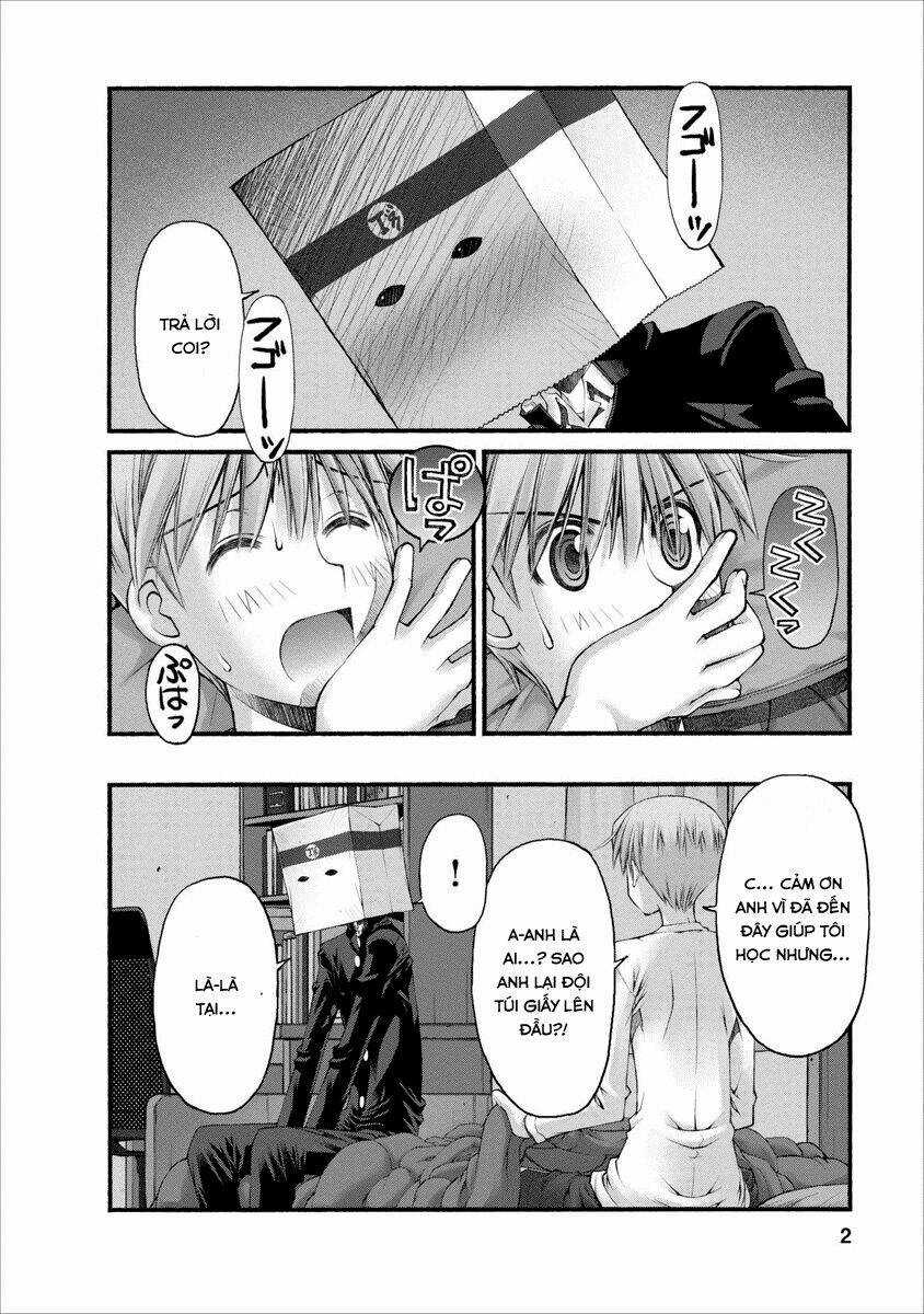 Oniichan No Koto Nanka Zenzen Suki Ja Nai N Da Kara Ne!! Chapter 49 trang 2