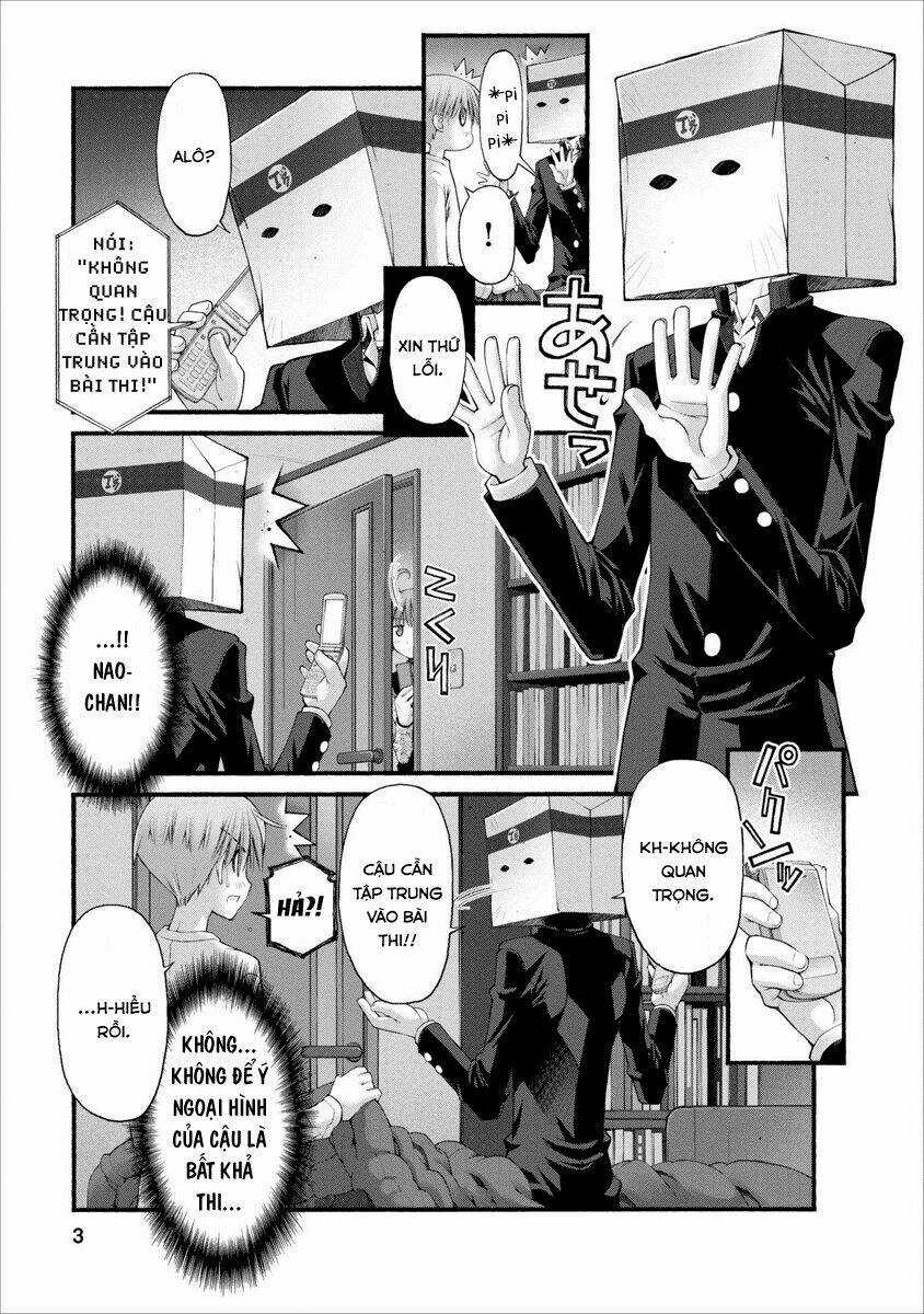 Oniichan No Koto Nanka Zenzen Suki Ja Nai N Da Kara Ne!! Chapter 49 trang 3