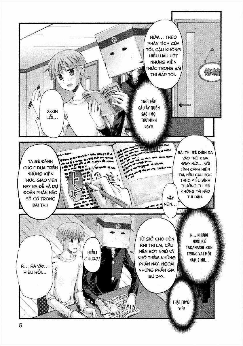 Oniichan No Koto Nanka Zenzen Suki Ja Nai N Da Kara Ne!! Chapter 49 trang 5