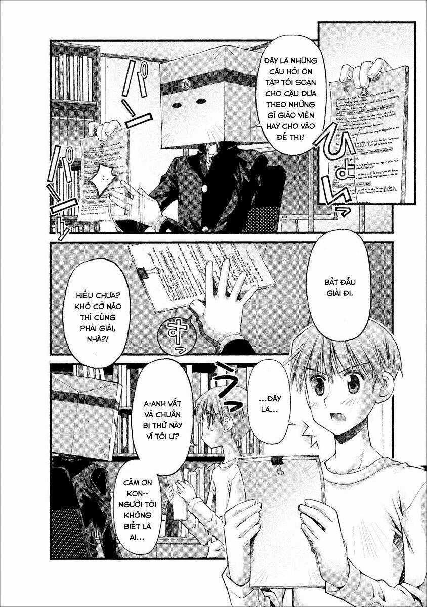 Oniichan No Koto Nanka Zenzen Suki Ja Nai N Da Kara Ne!! Chapter 49 trang 6