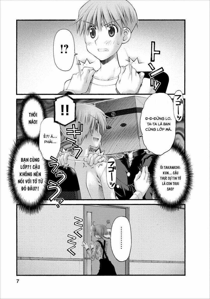Oniichan No Koto Nanka Zenzen Suki Ja Nai N Da Kara Ne!! Chapter 49 trang 7