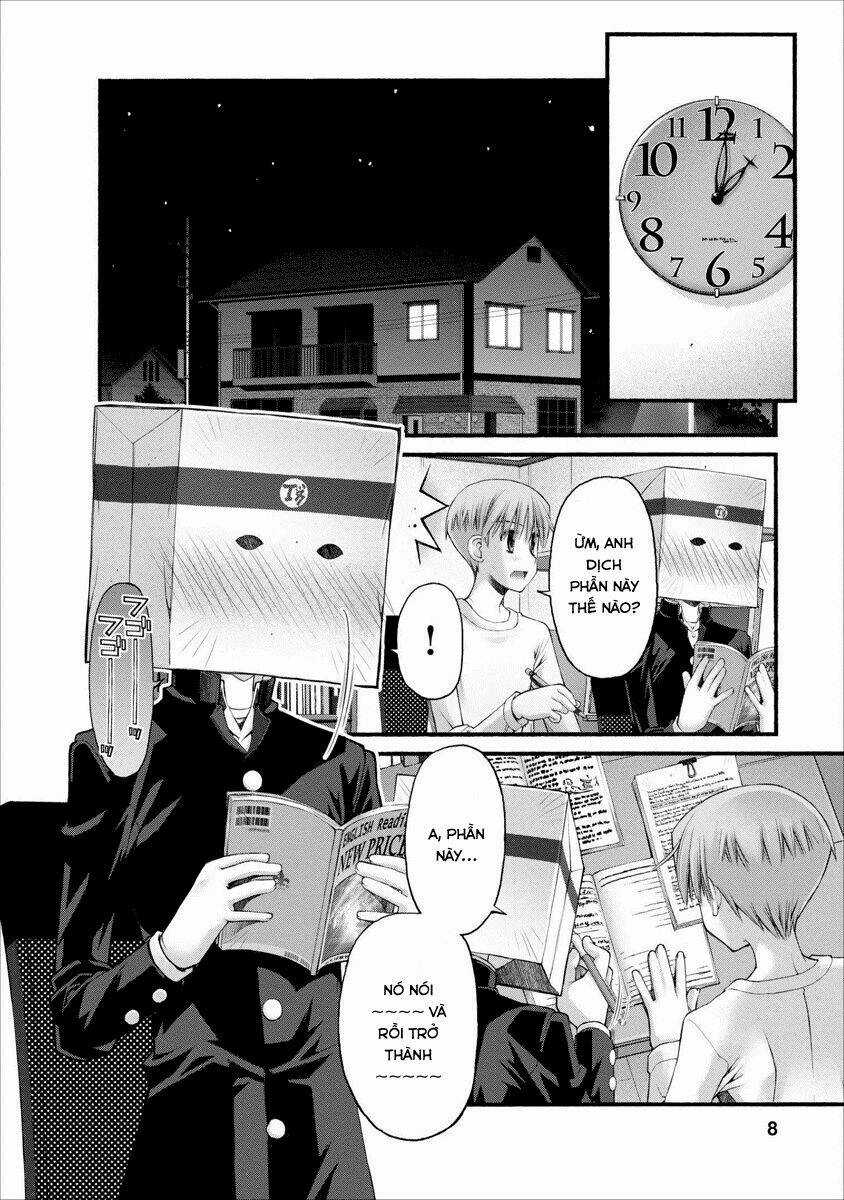 Oniichan No Koto Nanka Zenzen Suki Ja Nai N Da Kara Ne!! Chapter 49 trang 8