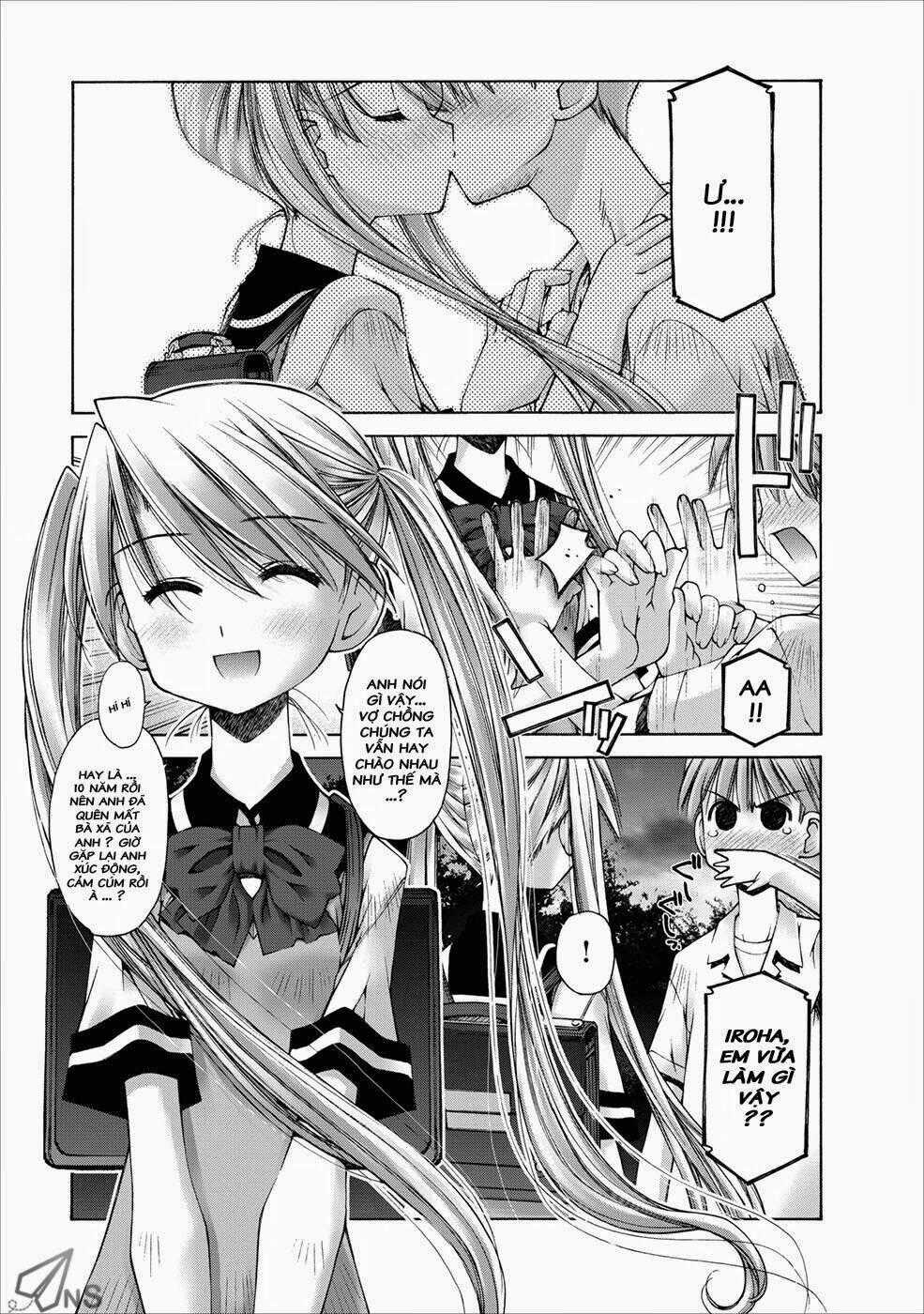 Oniichan No Koto Nanka Zenzen Suki Ja Nai N Da Kara Ne!! Chapter 5 trang 1