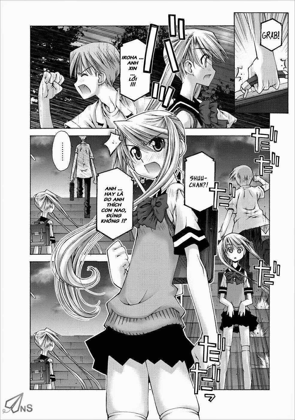 Oniichan No Koto Nanka Zenzen Suki Ja Nai N Da Kara Ne!! Chapter 5 trang 12
