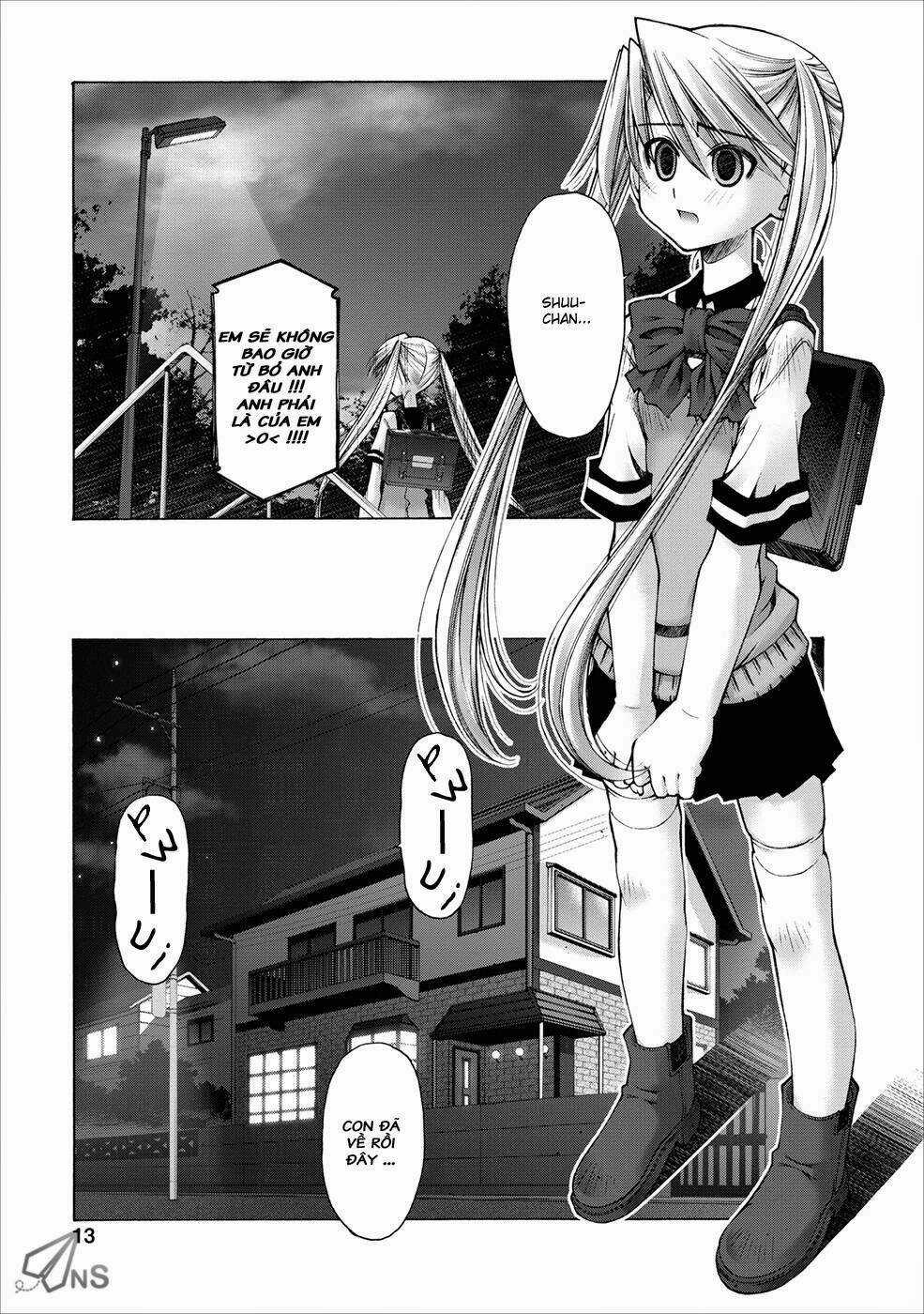 Oniichan No Koto Nanka Zenzen Suki Ja Nai N Da Kara Ne!! Chapter 5 trang 13
