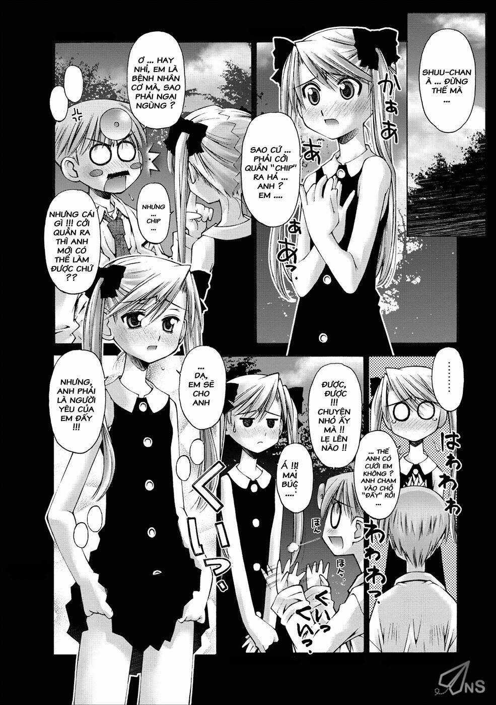 Oniichan No Koto Nanka Zenzen Suki Ja Nai N Da Kara Ne!! Chapter 5 trang 16