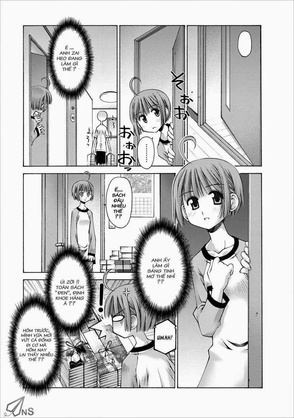 Oniichan No Koto Nanka Zenzen Suki Ja Nai N Da Kara Ne!! Chapter 5 trang 19