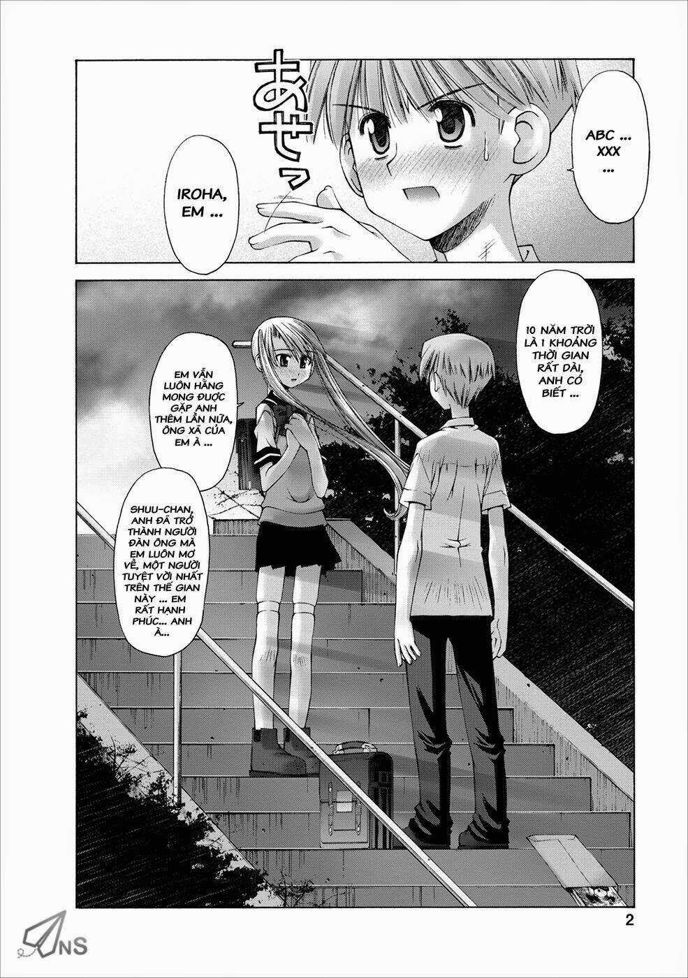 Oniichan No Koto Nanka Zenzen Suki Ja Nai N Da Kara Ne!! Chapter 5 trang 2