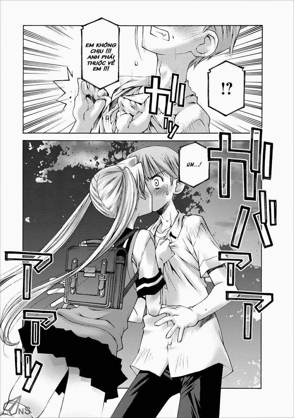 Oniichan No Koto Nanka Zenzen Suki Ja Nai N Da Kara Ne!! Chapter 5 trang 5