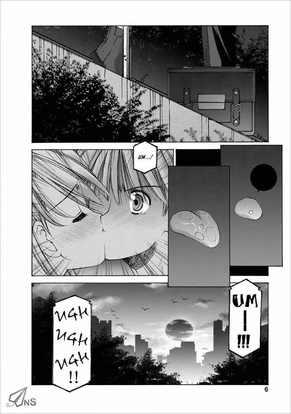 Oniichan No Koto Nanka Zenzen Suki Ja Nai N Da Kara Ne!! Chapter 5 trang 6
