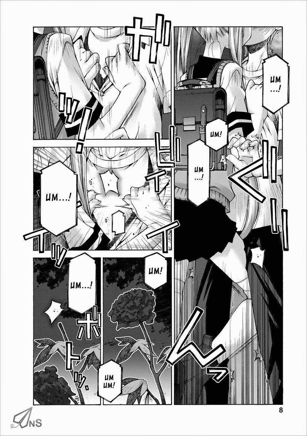 Oniichan No Koto Nanka Zenzen Suki Ja Nai N Da Kara Ne!! Chapter 5 trang 8