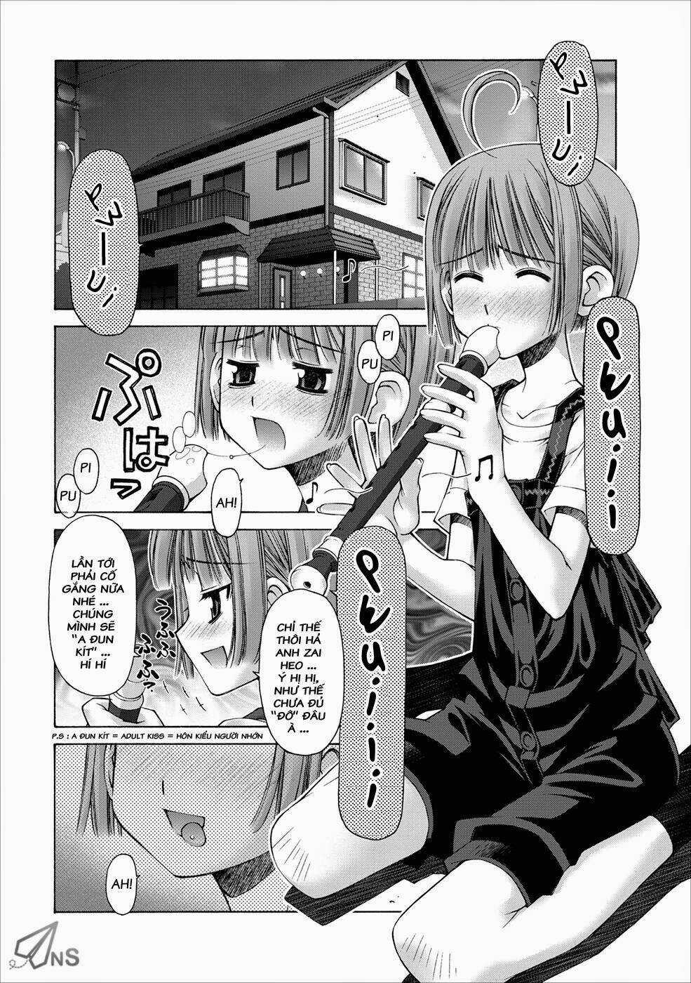 Oniichan No Koto Nanka Zenzen Suki Ja Nai N Da Kara Ne!! Chapter 5 trang 9