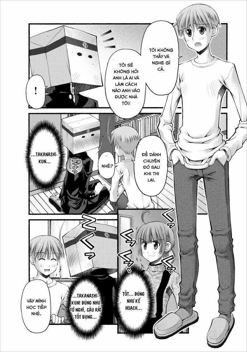 Oniichan No Koto Nanka Zenzen Suki Ja Nai N Da Kara Ne!! Chapter 50 trang 10