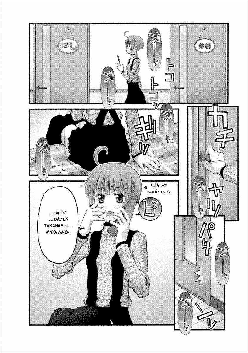 Oniichan No Koto Nanka Zenzen Suki Ja Nai N Da Kara Ne!! Chapter 50 trang 15