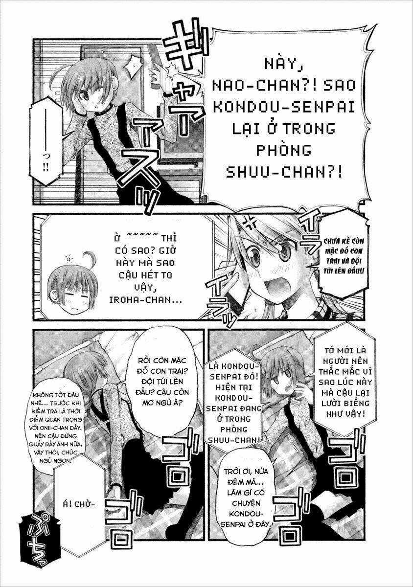 Oniichan No Koto Nanka Zenzen Suki Ja Nai N Da Kara Ne!! Chapter 50 trang 16